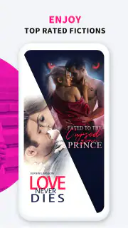 BestNovel - Novel Story Reader screenshot 5
