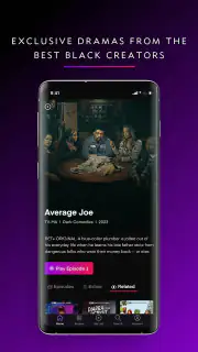 BET+ screenshot 4