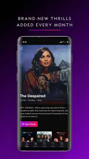 BET+ screenshot 5