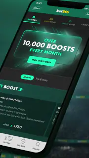 bet365 - Sportsbook & Casino screenshot 2