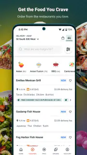 Beyond Menu - Food Delivery screenshot 4