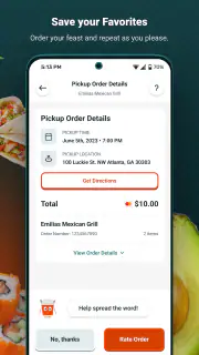 Beyond Menu - Food Delivery screenshot 6