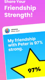 BFF Friendship Test screenshot 4