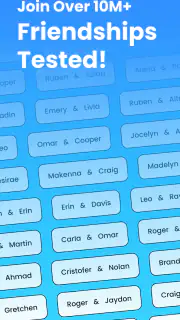 BFF Friendship Test screenshot 5