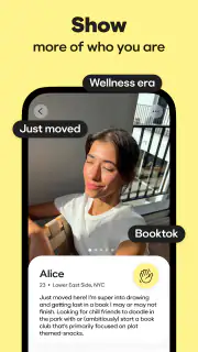BFF: Make Friends & Meet Up screenshot 2
