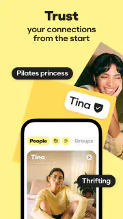 BFF: Make Friends & Meet Up screenshot 6