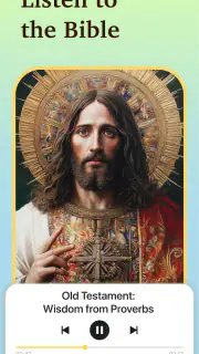 Bible: Advent Prayers & Verses screenshot 4