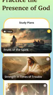 Bible: Advent Prayers & Verses screenshot 7
