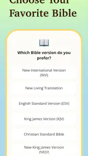 Bible: Advent Prayers & Verses screenshot 8