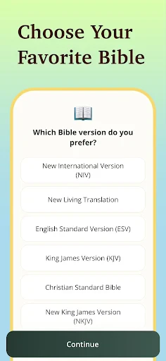 Bible: Advent Prayers & Verses screenshot