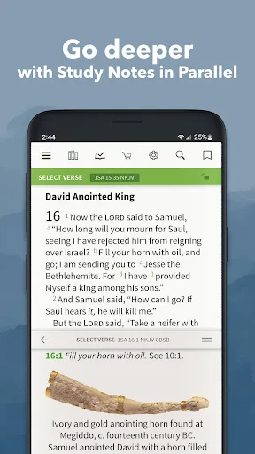 Bible App by Olive Tree - Free APK Download - ViaAPK