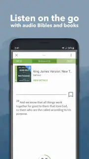 Bible App by Olive Tree screenshot 3