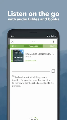 Bible App by Olive Tree - Free APK Download - ViaAPK