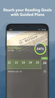 Bible App by Olive Tree screenshot 5