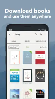 Bible App by Olive Tree screenshot 6
