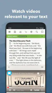 Bible App by Olive Tree screenshot 7
