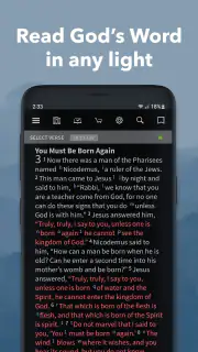 Bible App by Olive Tree screenshot 8