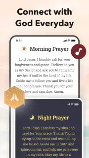 Bible Audio - KJV Daily Verse screenshot 2