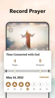 Bible Audio - KJV Daily Verse screenshot 5