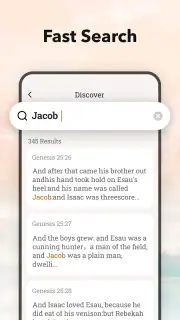 Bible Audio - KJV Daily Verse screenshot 6