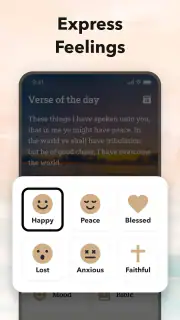 Bible Audio - KJV Daily Verse screenshot 7