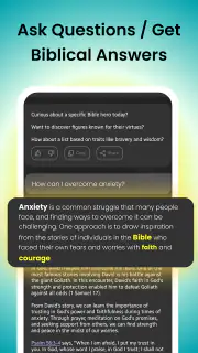 Bible Chat: Holy Bible Study screenshot 4