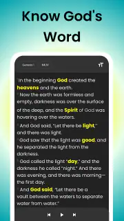 Bible Chat: Holy Bible Study screenshot 5