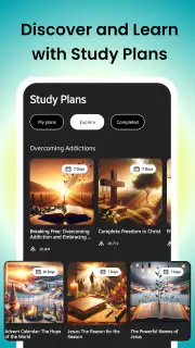 Bible Chat: Holy Bible Study screenshot 6