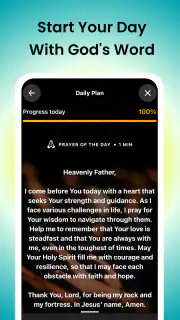 Bible Chat: Holy Bible Study screenshot 8