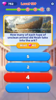 Bible Games: Trivia & Verse screenshot 2