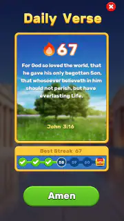Bible Games: Trivia & Verse screenshot 3