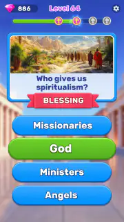 Bible Games: Trivia & Verse screenshot 4
