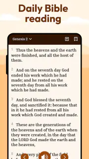 Bible Home - Read & Pray screenshot 2