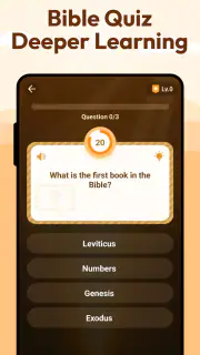 Bible Home - Read & Pray screenshot 4