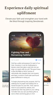 Bible Homescreen - Read Now screenshot 5