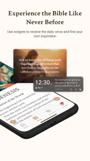 Bible Homescreen - Read Now screenshot 7
