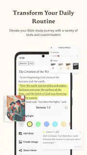 Bible Homescreen - Read Now screenshot 8