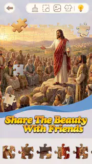 Bible Jigsaw Puzzles screenshot 6