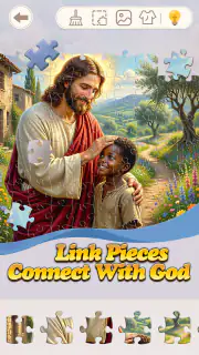Bible Jigsaw Puzzles screenshot 8