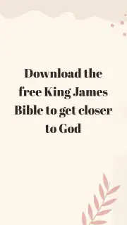 Bible KJV offline with voice screenshot 2