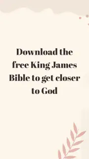 Bible KJV offline with voice screenshot 7