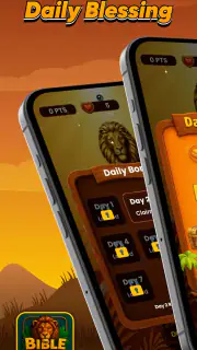 Bible Safari: Adventure Truth screenshot 1