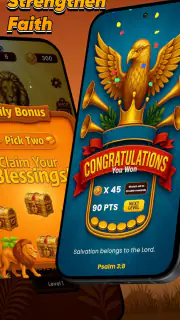 Bible Safari: Adventure Truth screenshot 2