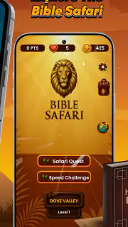 Bible Safari: Adventure Truth screenshot 3