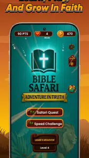 Bible Safari: Adventure Truth screenshot 5