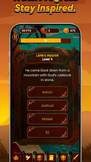 Bible Safari: Adventure Truth screenshot 8