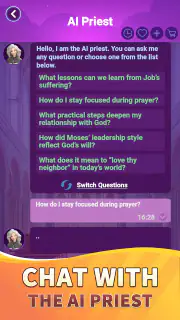 Bible Trivia - Bible Quiz Game screenshot 4