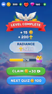 Bible Trivia Quiz Game screenshot 3