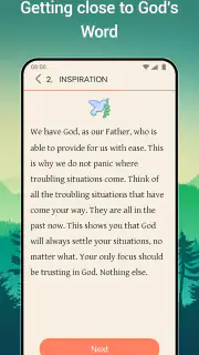 Bible Verse:Daily Pray screenshot 8