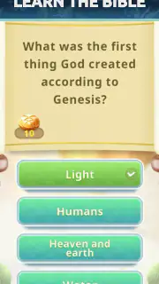 Bible Trivia and Word Games screenshot 6